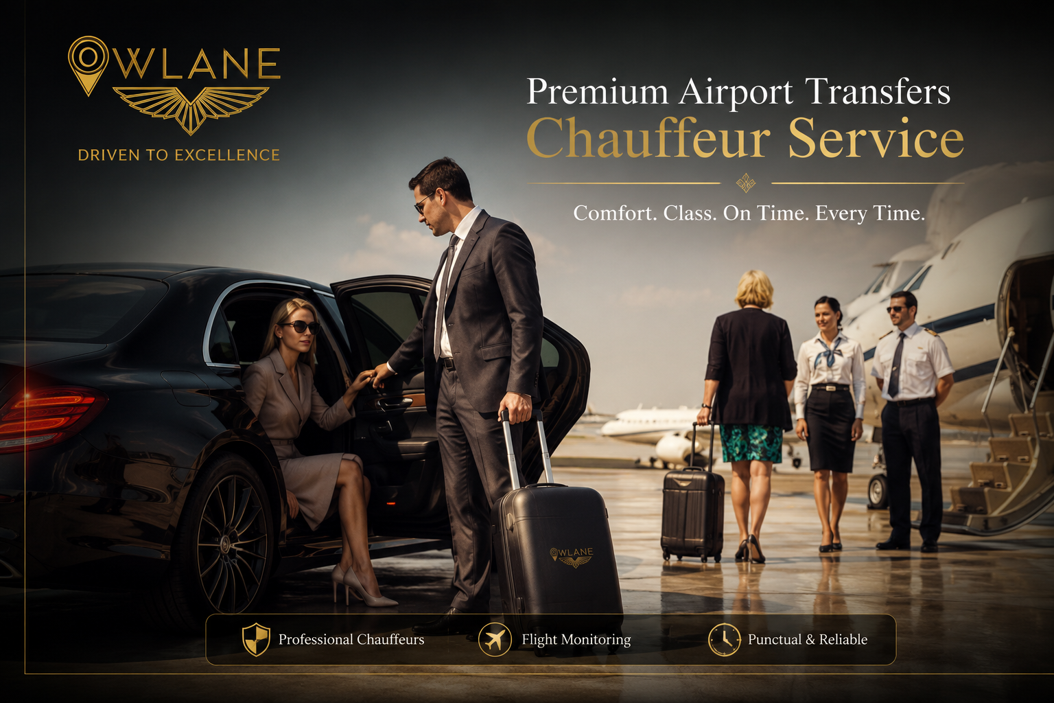 Airport Taxi Transfer