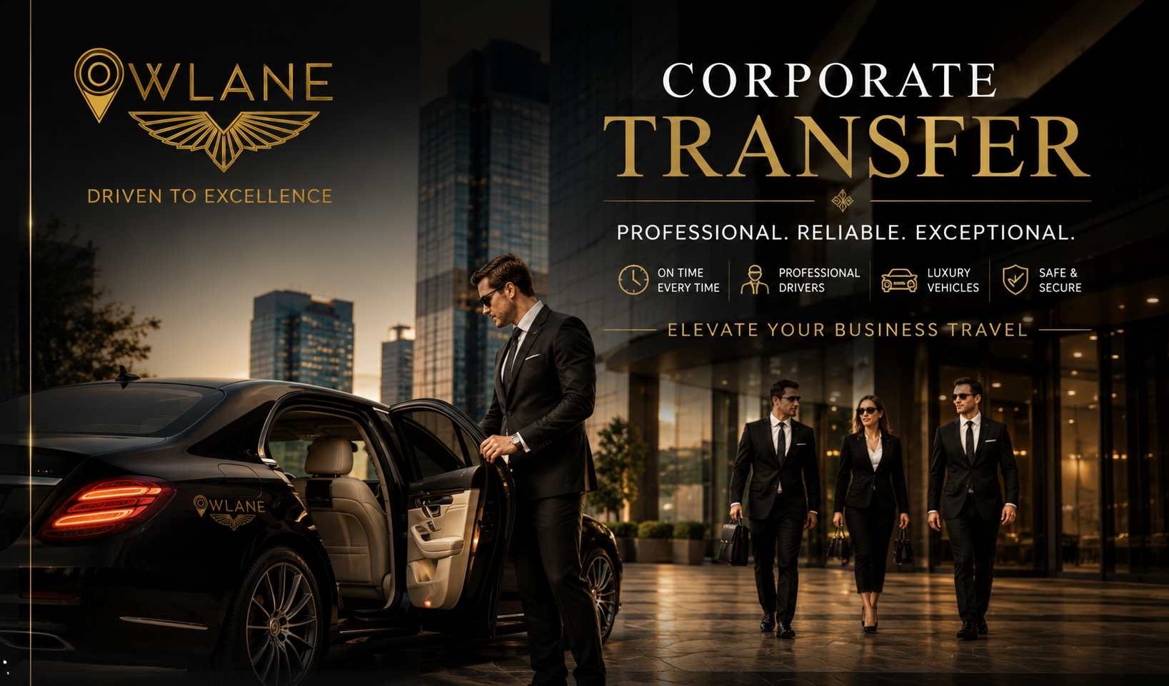 Corporate Transfer
