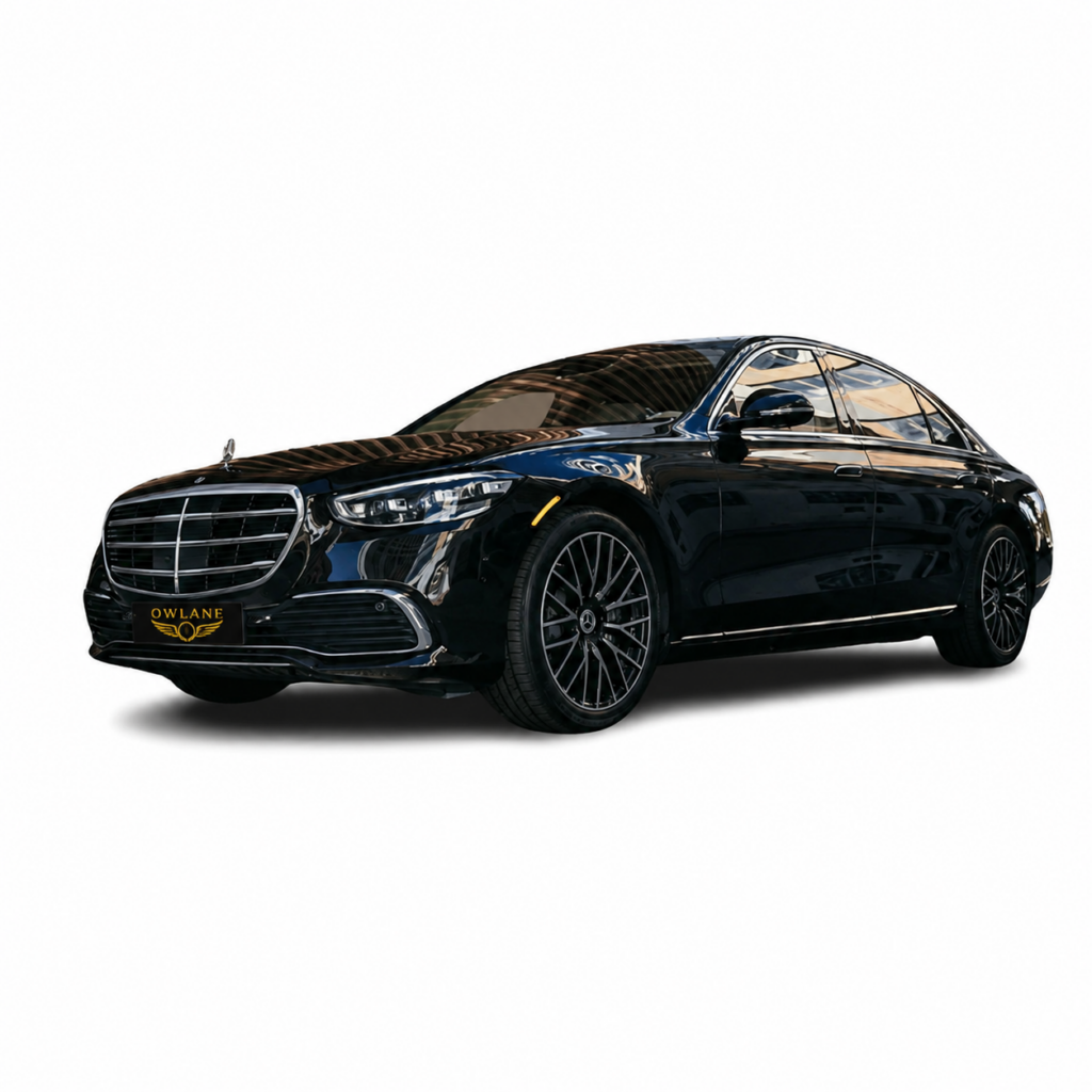 Mercedes S-Class