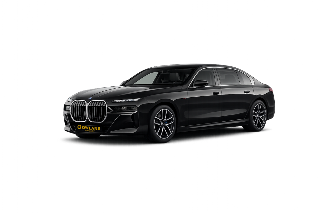 BMW Series 7 / i760
