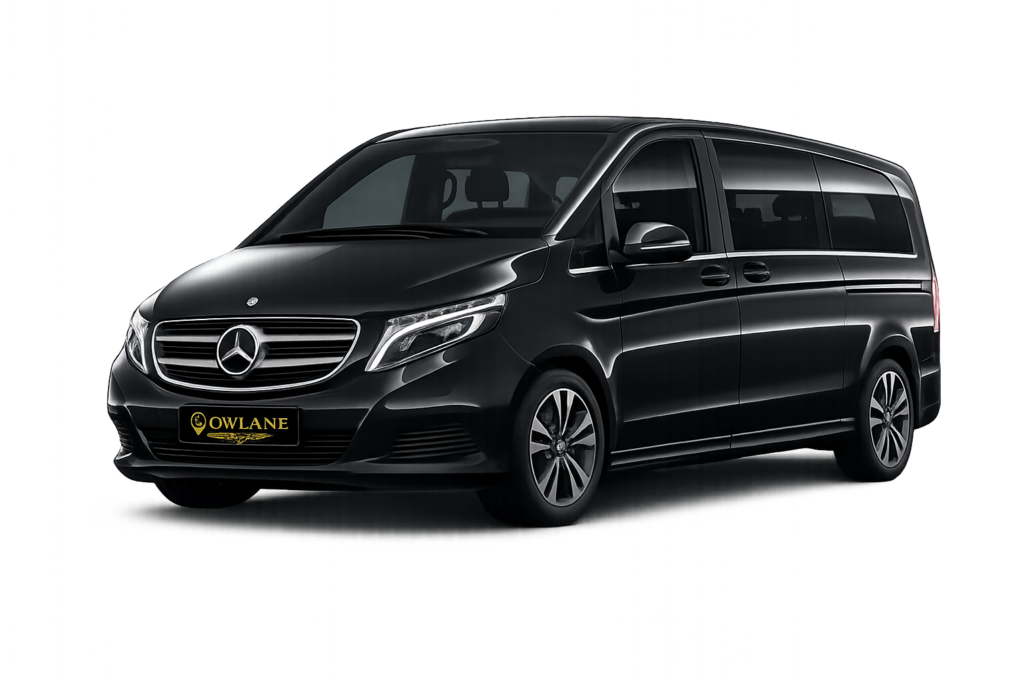 Mercedes V-Class