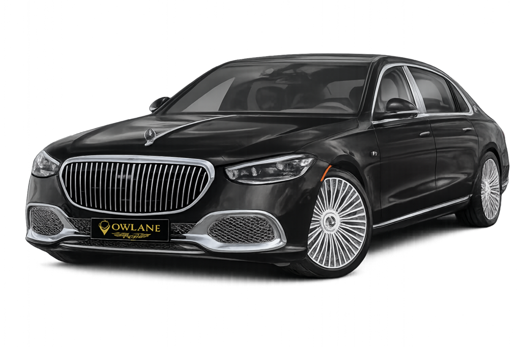 Mercedes Maybach