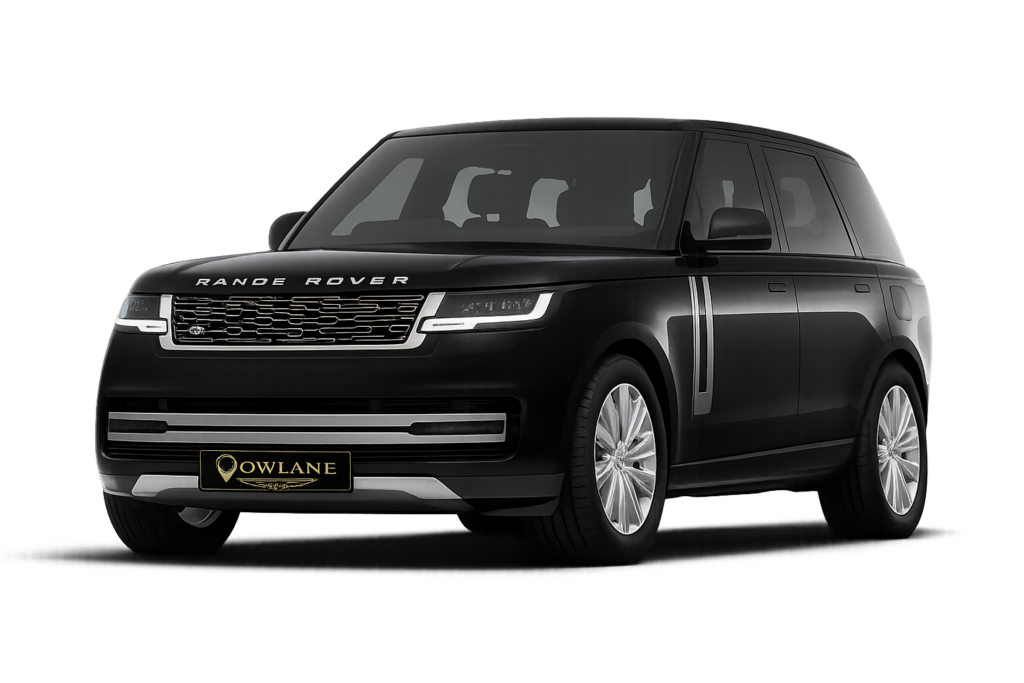 Range Rover Autobiography