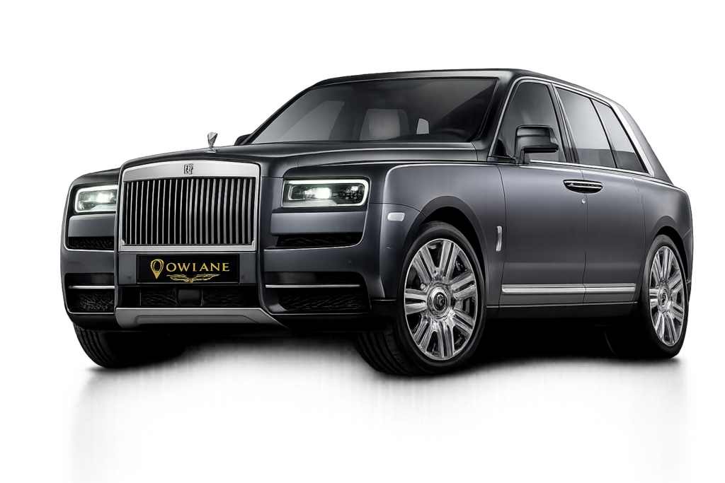 Rolls-Royce Cullinan