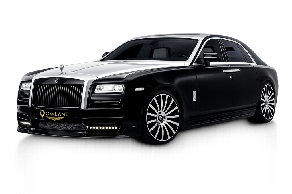 Rolls-Royce Ghost